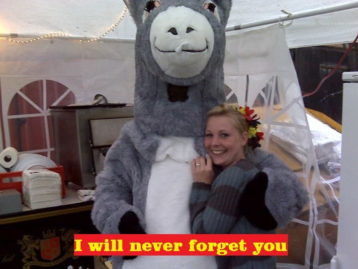 DJ Steven Staggy - I will never forget you