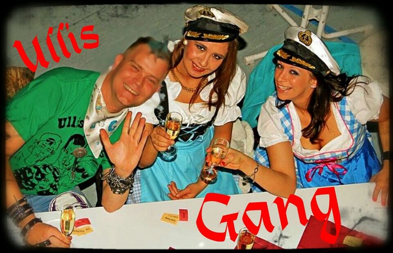 Ulli`s Gang - Du bist eine Droge für mich
