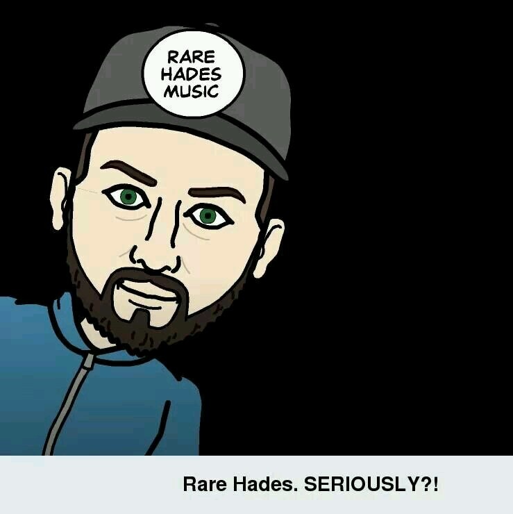 Rare Hades - Swagger On A Trillion