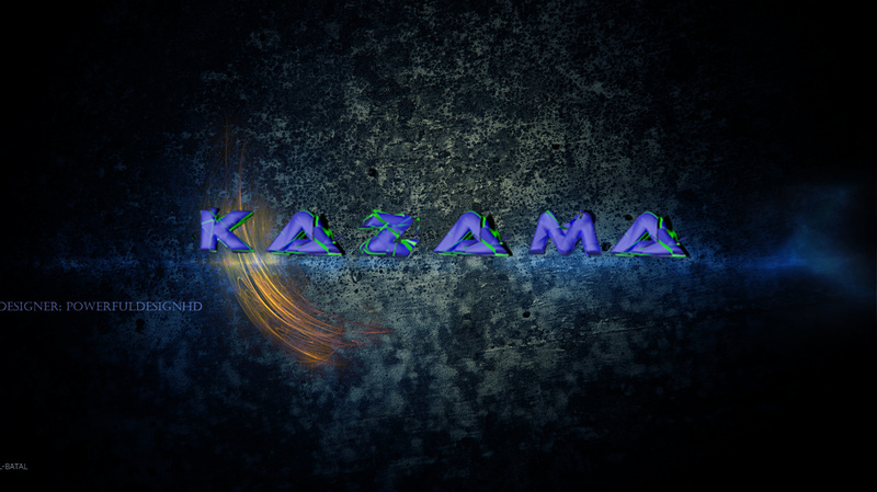 Kazama - Schlussstrich
