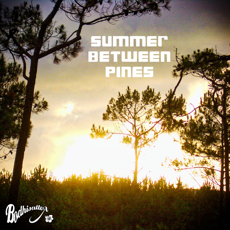 Bodhisattva Hula-Surf-Punk - Summer Between Pines
