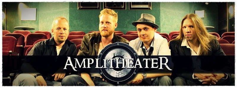 Amplitheater - Blender