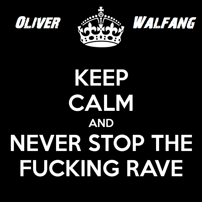 Oliver Walfang - Never Stop (Edit)