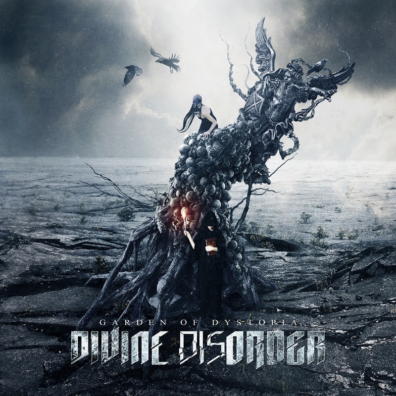 Divine Disorder - Rusted Libra (TODAY album PREMIERE!)