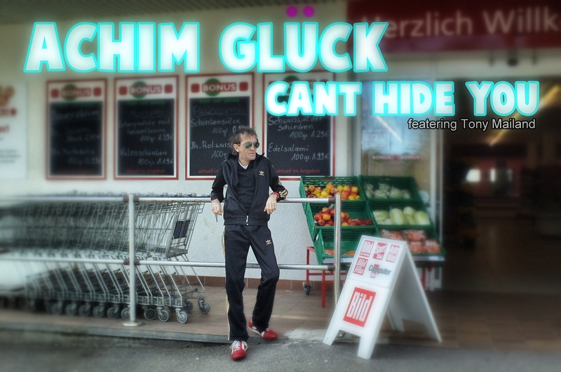 Achim G Cant hide you