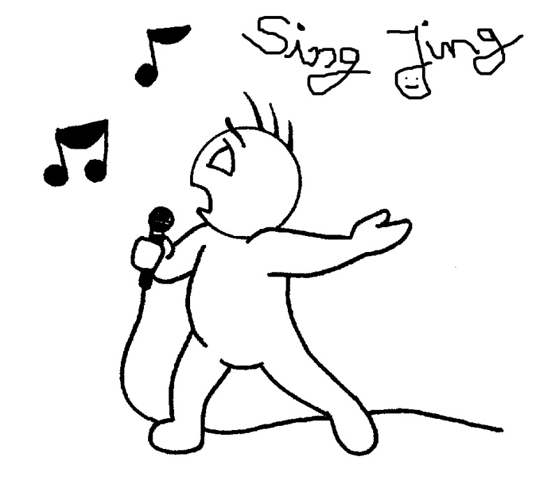 Elektrolyt - sing Lullaby Jing*snippet2