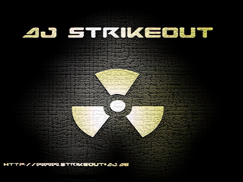 DJ Strikeout - Walk the Line
