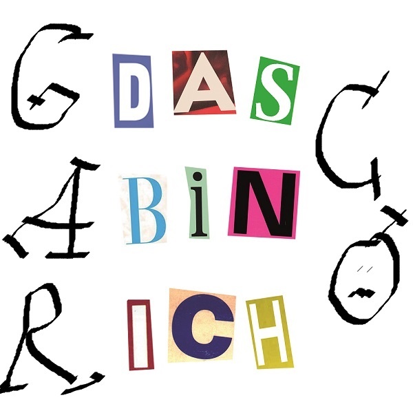 Garco - Isch bin isch