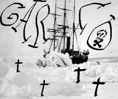 Garco - Robert falcon Scott