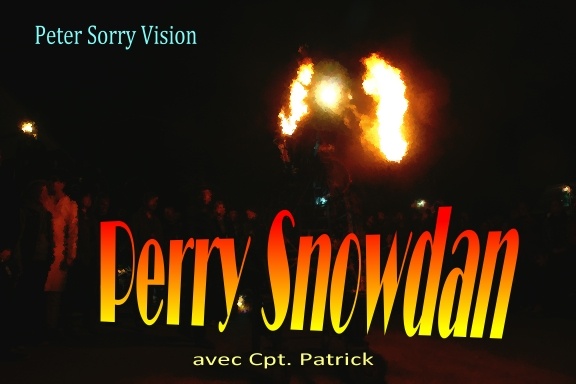 Peter Sorry - Perry Snowdan