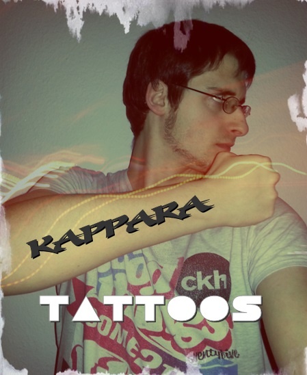 KapparaOfficial - Kappara - Tattoos (Original Mix)