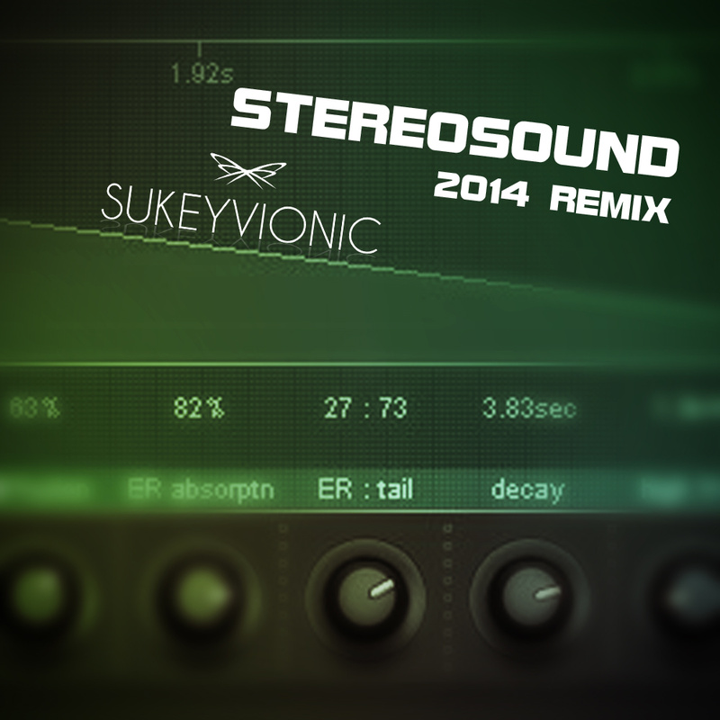 Sukey Vionic - Stereo Sound (2014 Remix)