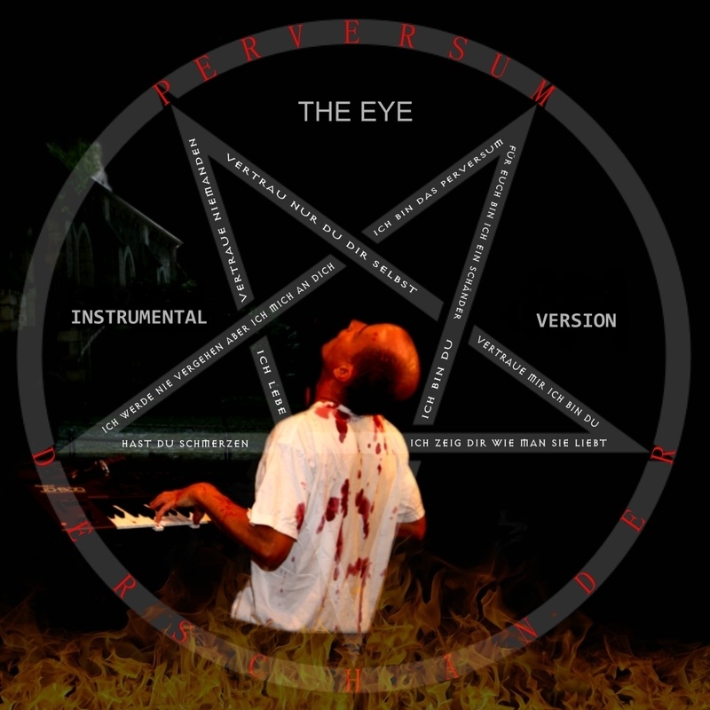 THE EYE - EWIG DUNKEL