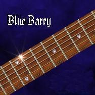 Blue Barry - Walk over Jordan