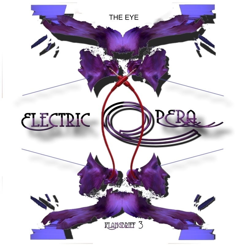 THE EYE - THE GARDEN OF THE WORLD