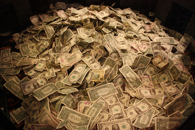 Tony Gardner - Hauptsache Geld