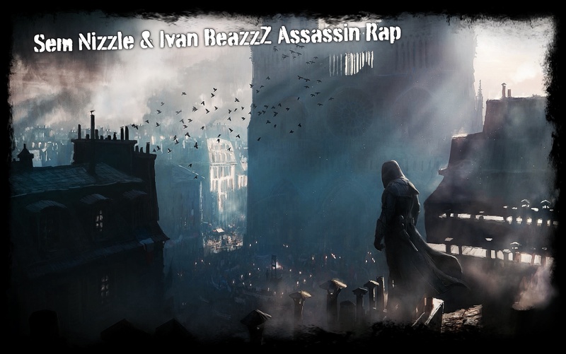 Sem Nizzle & Ivan BeazzZ - Assassin Rap [Beat by Illement Beatz]