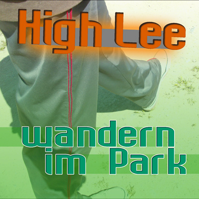 High Lee - Wandern im Park