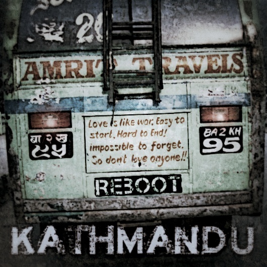 REBOOT - KATHMANDU