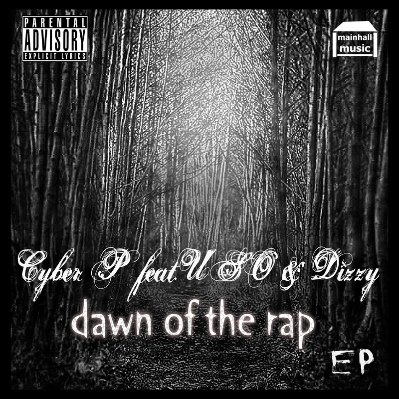 Cyber P feat. Uso - Two and a half Jam