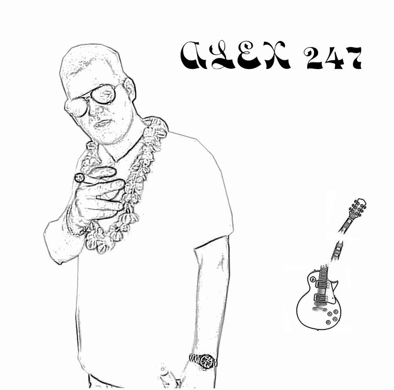 Alex247 - Kein Wort des Wiedersehns