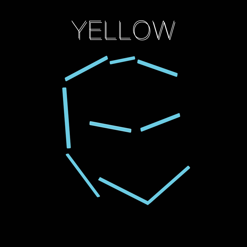 cuticula - Yellow