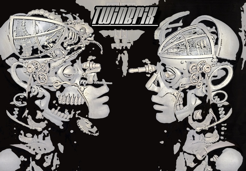 TwinBrix - rise of an empire
