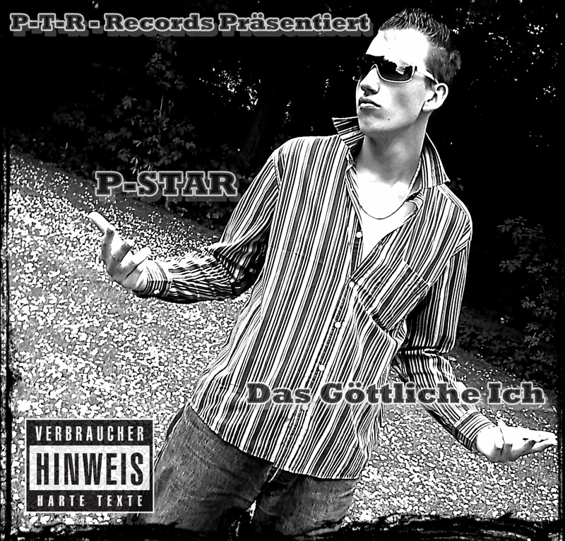 Polskastar(P-Star) - Album (Das Göttliche Ich) Snippet