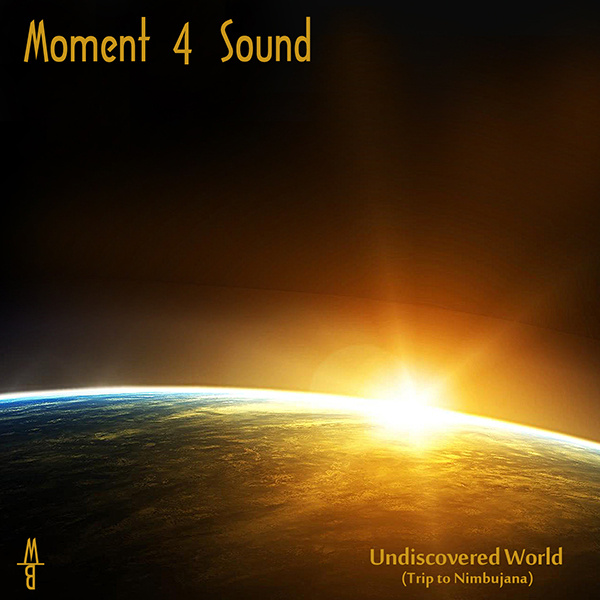 Moment 4 Sound - Space Odyssey (m4s live session 3/3)