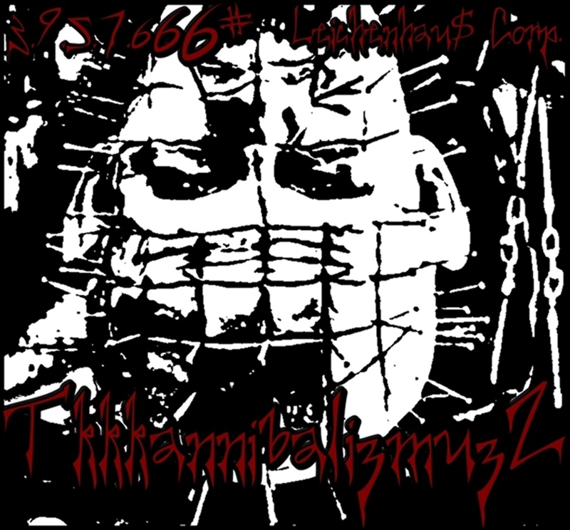 Leichenhau$ Corp. F.e.a !!! - HORROR VACUI