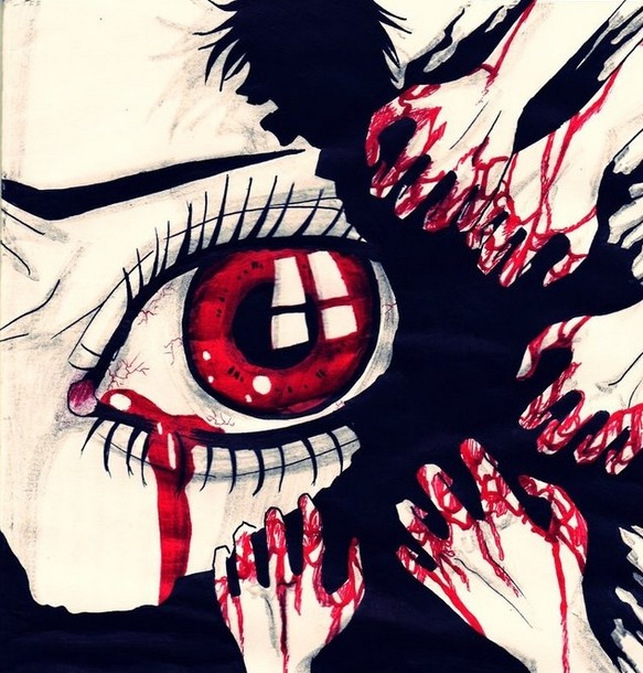 Wadenkrampf - The strange behind your Eyes