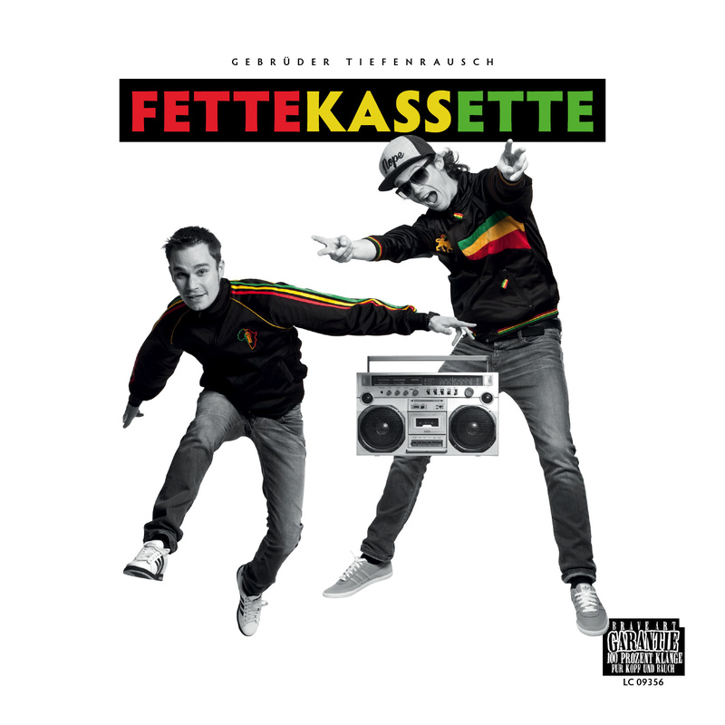 BRAVE ART RECORDS - Fette Kassette - SNIPPET