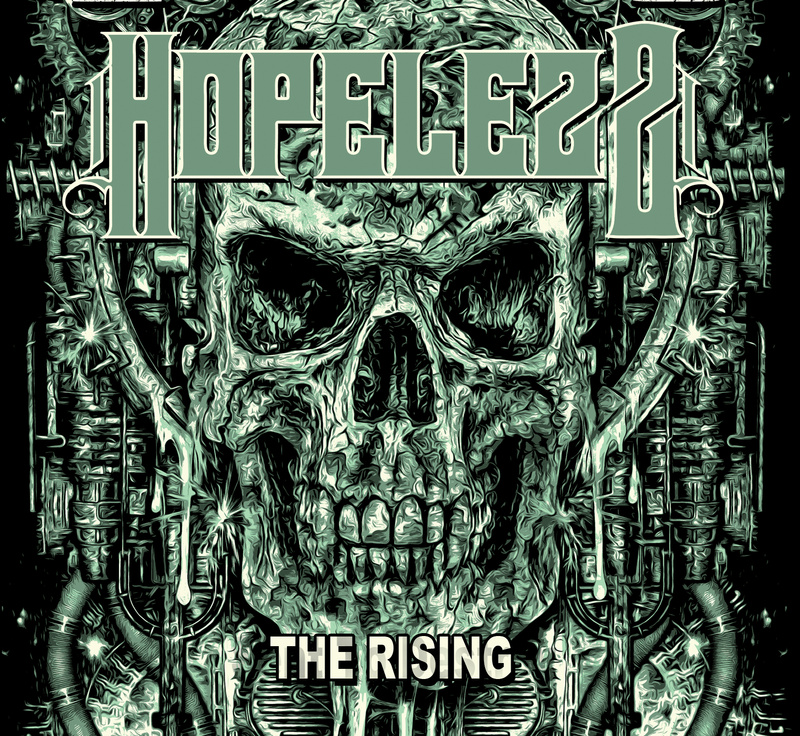 Hopelezz - The Rising (EP-Teaser)