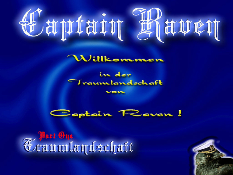 Captain Raven - Das Ende eines Traumes