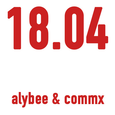 commx - 18.04 (feat. Alybee)