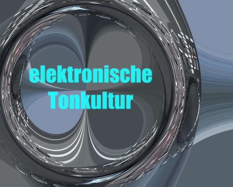 Elektronische Tonkultur - Dreamer