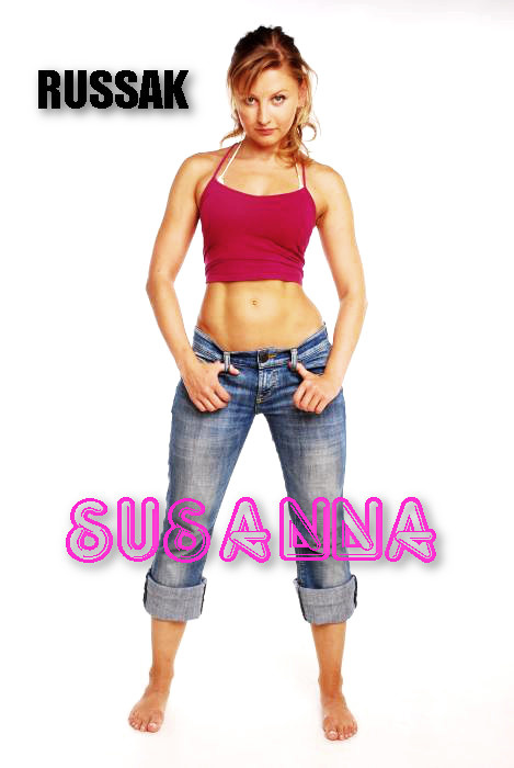 RUSSAK - Susanna