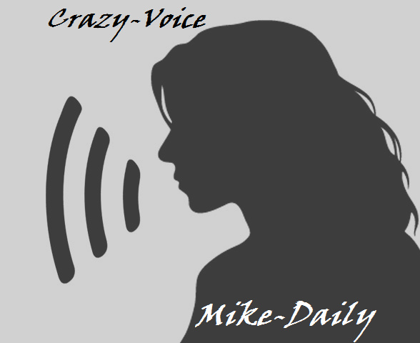 Mike-Daily - Crazy Voice
