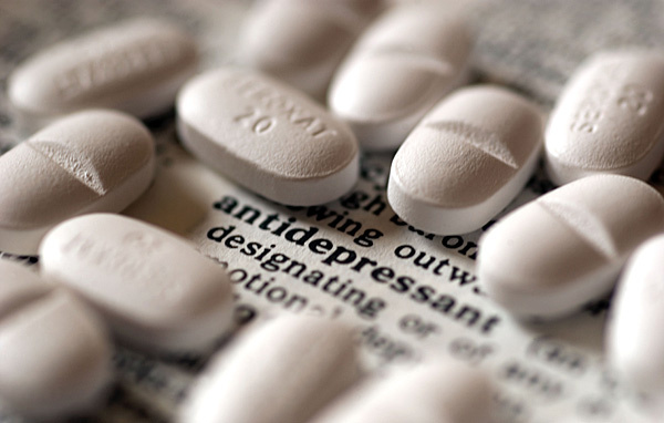 Z - Antidepressiva