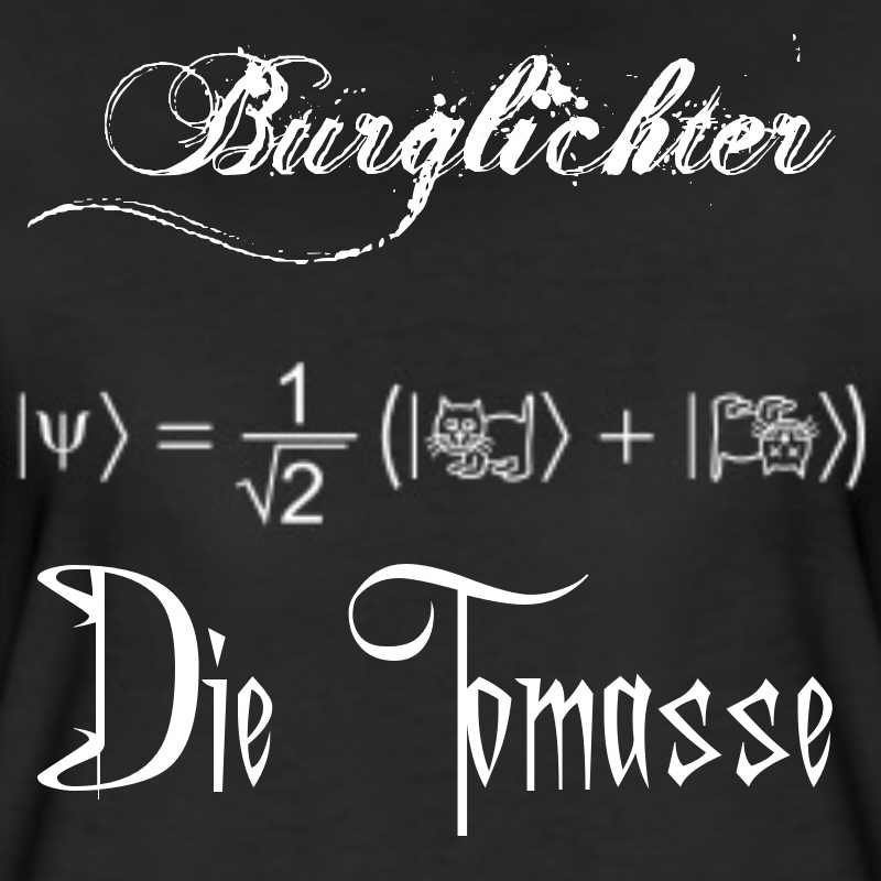 Burglichter - Die Tomasse - Steampunk