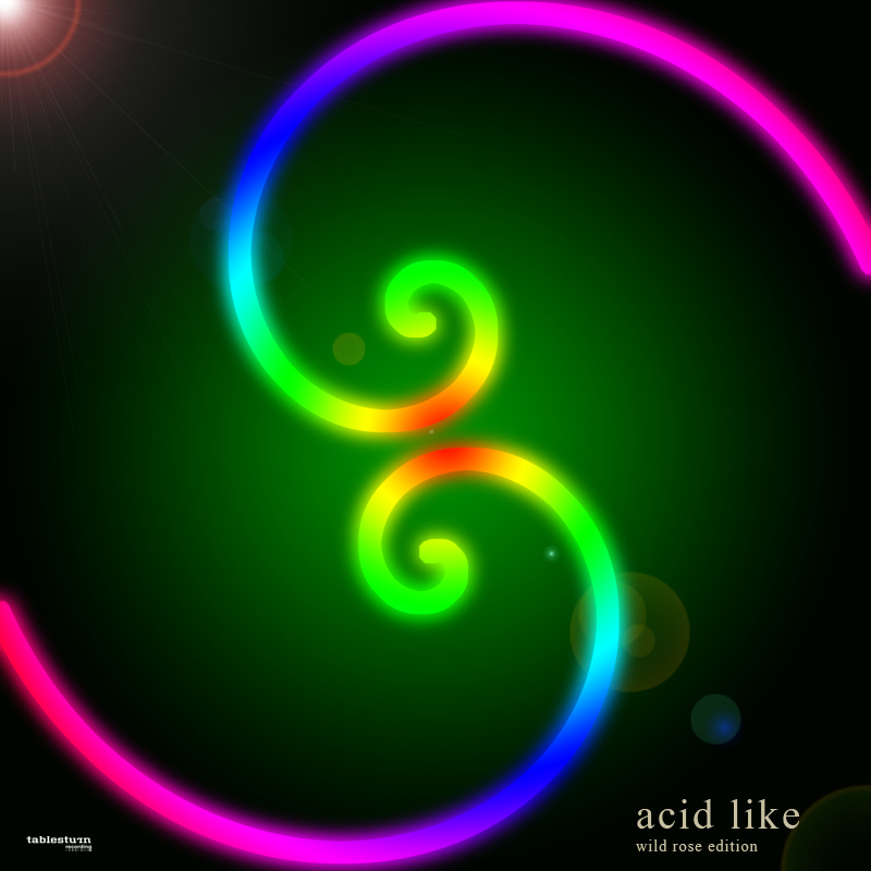 tablesturn - Acidlike