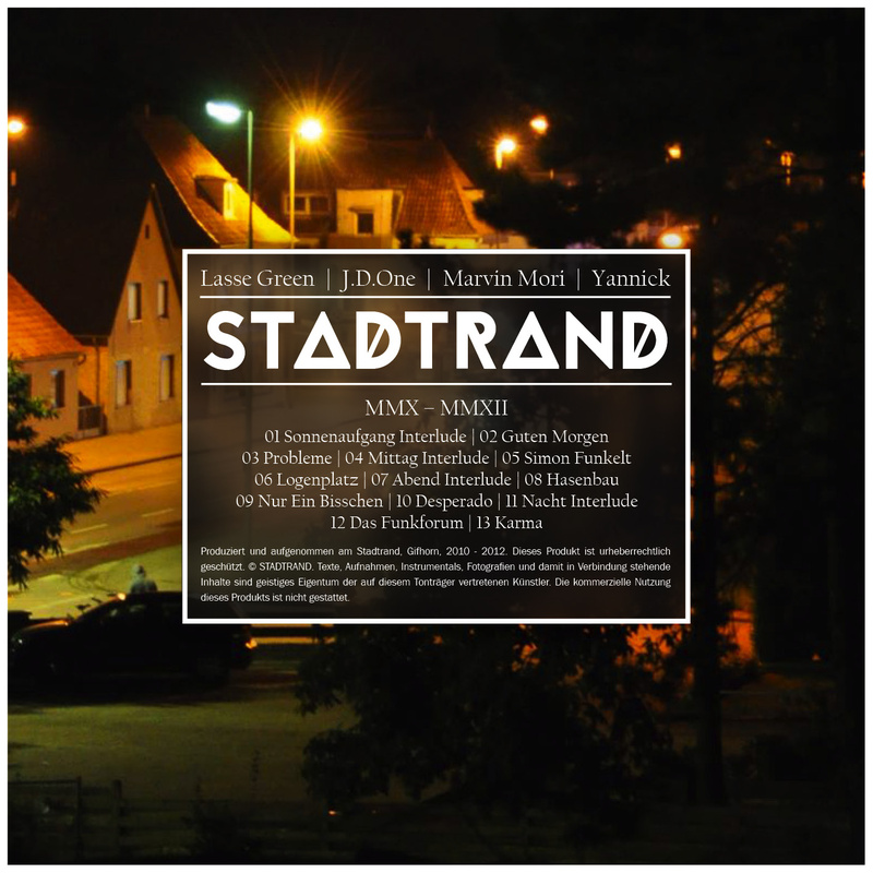STADTRAND EP Snippet