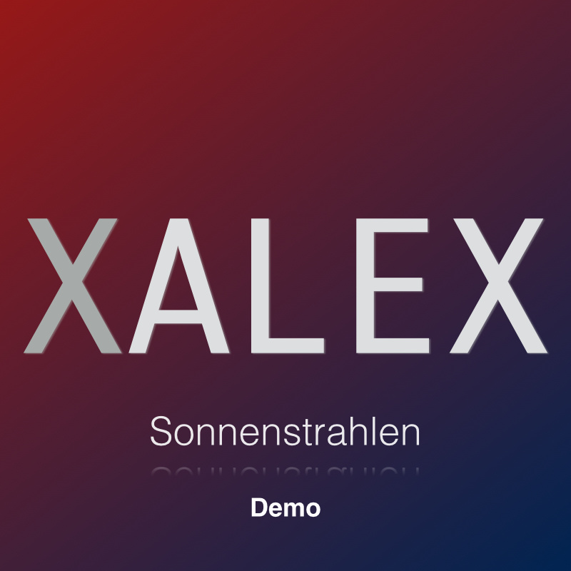 Xalex - Sonnenstrahlen (Demo)