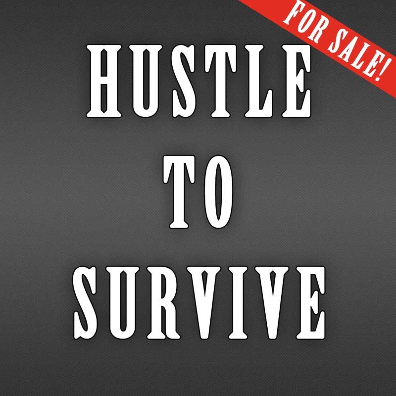 MARCING. Beats - HUSTLE TO SURVIVE | FOR SALE