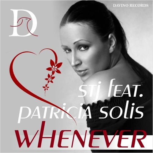 STJ feat. Patricia Solis - Whenever (Casbah Club Mix)