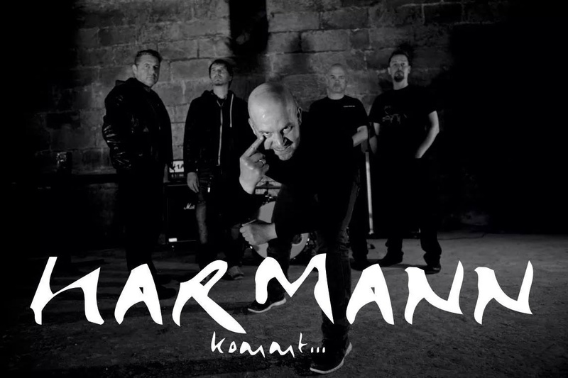 HARMANN - Ich Will Heim