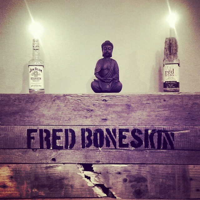 Fred Boneskin - 20 Year Old Destillation