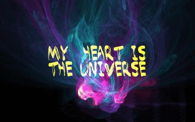 DEEL COCO - MY HEART IS THE UNIVERSE