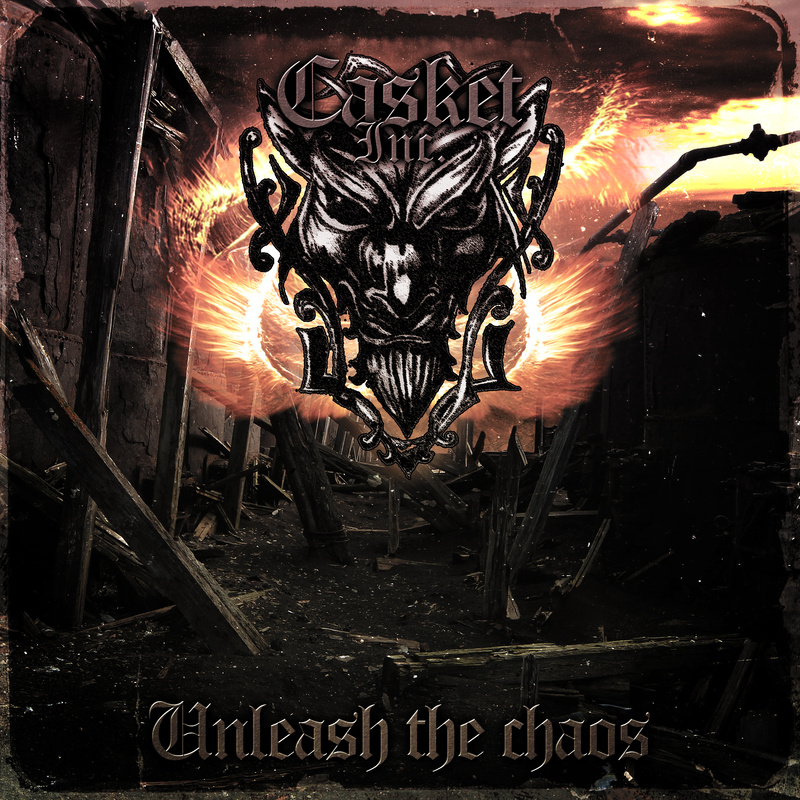Casket Inc. - Asgards Fall