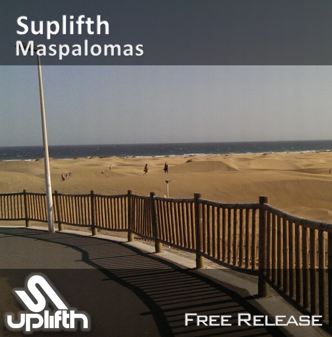 Suplifth - Maspalomas (Emotional Mix)